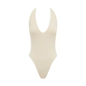NWOT MYRA SWIM Hunter One Piece Swimsuit - IVORY